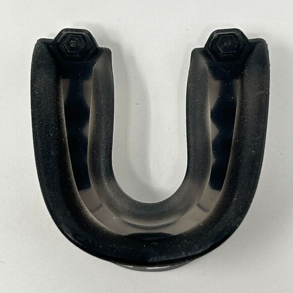 UFC Gym Mouth Protection Youth 10- Mouthguard Dental Guard Kids Boys Girls Black - Picture 3 of 9